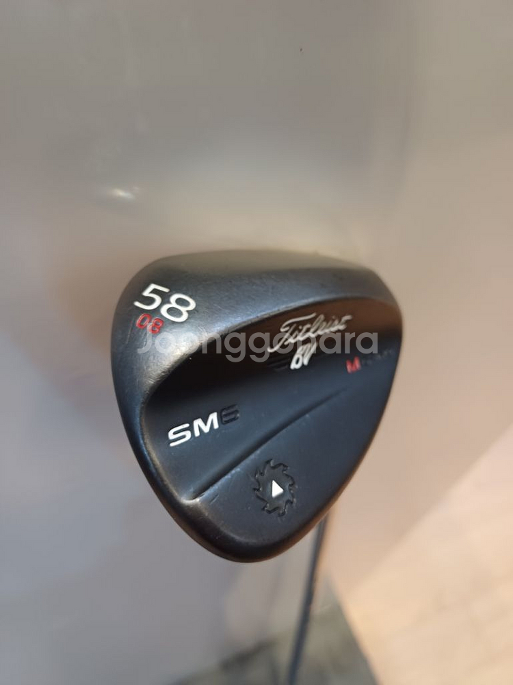 타이틀리스트 보키웨지 SM6--1