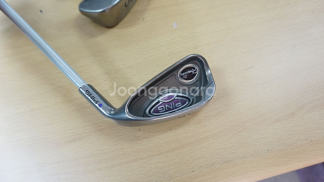 핑 랩소디 여성용 L 아이언--3