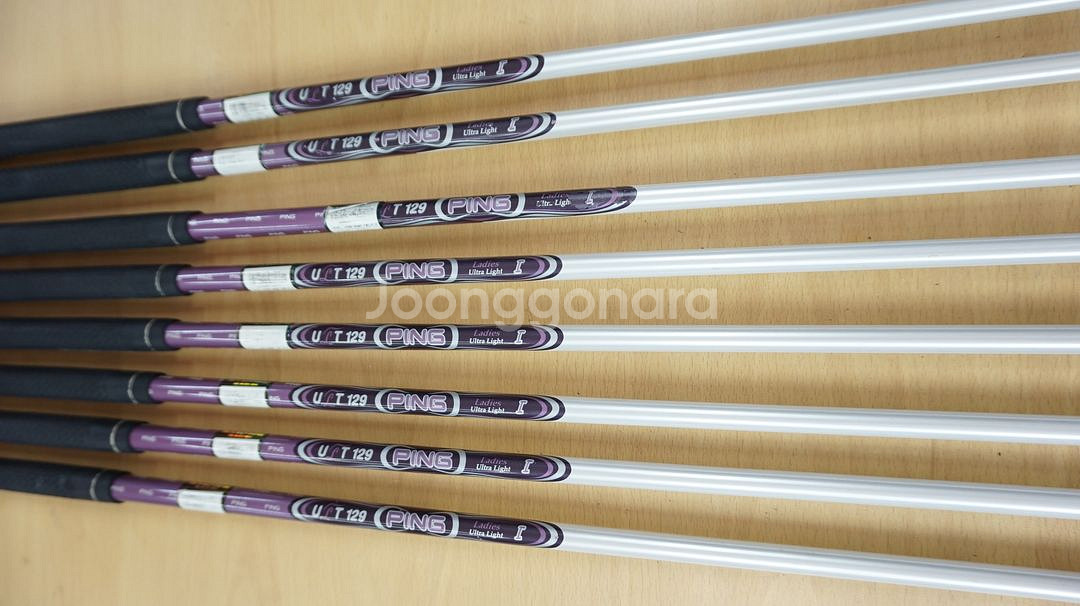 핑 랩소디 여성용 L 아이언--5