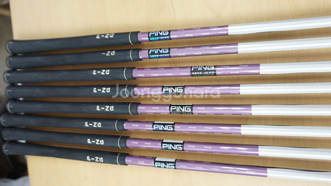 핑 랩소디 여성용 L 아이언--4