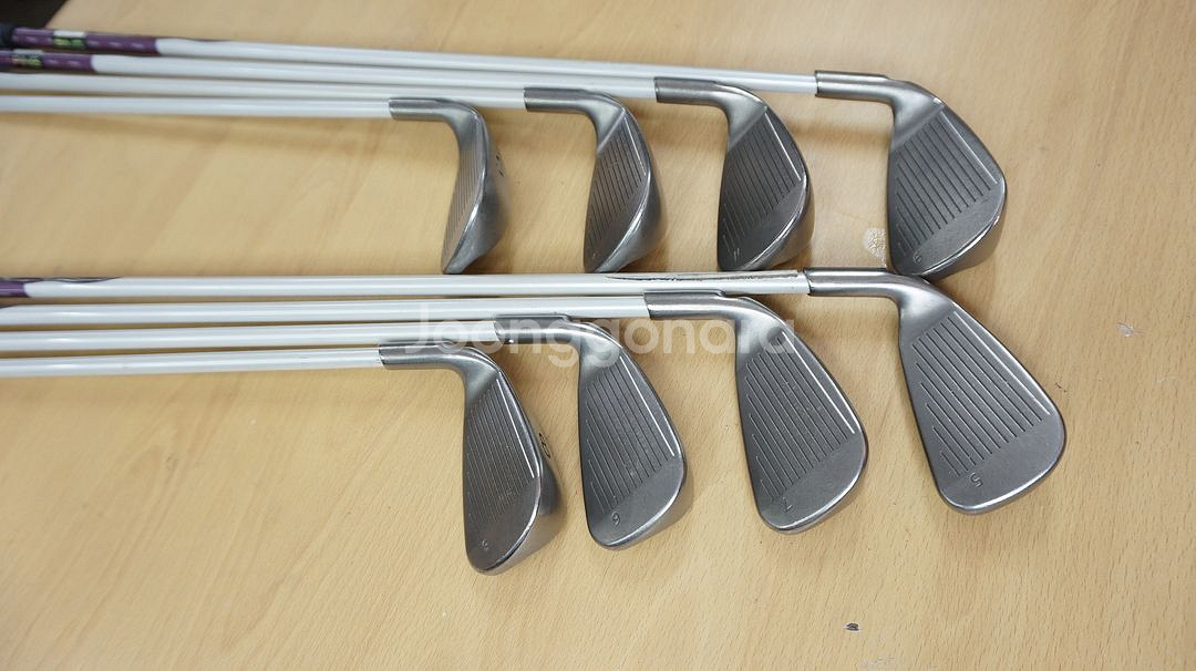 핑 랩소디 여성용 L 아이언--1