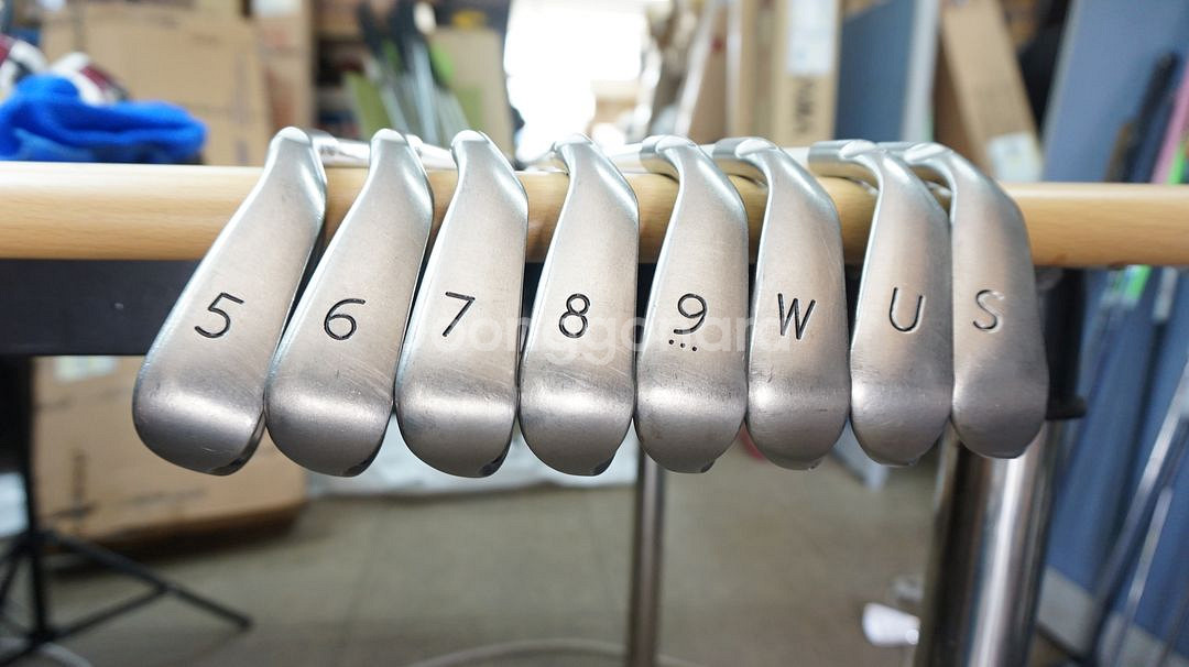 핑 랩소디 여성용 L 아이언--6