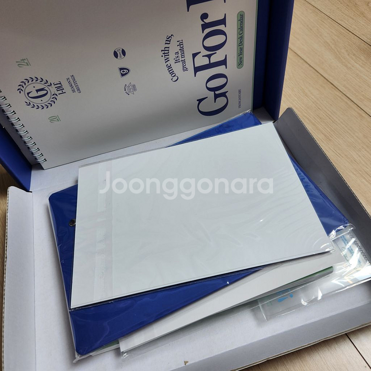 여자아이들 2024 시즌그리팅 시그 포카포함 풀구성--1