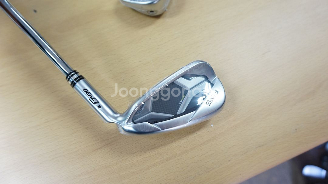 핑 G430 AWT2.0 R 9 아이언 (새상품/정품)--2