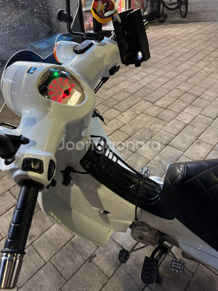 2023 슈퍼커브 110cc--1