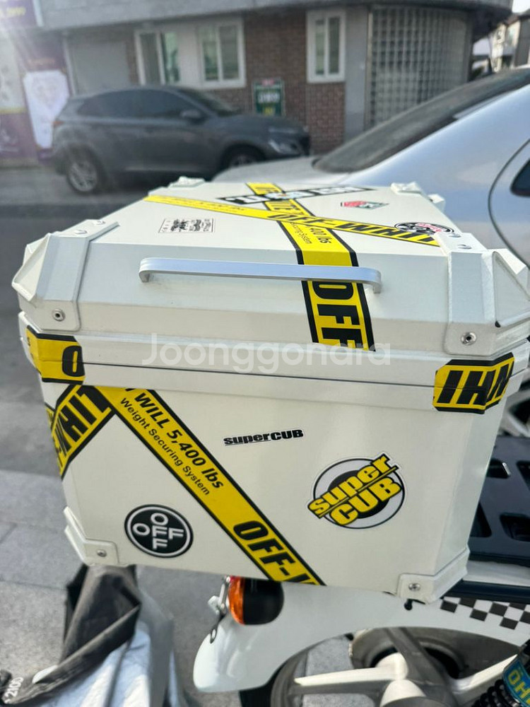 2023 슈퍼커브 110cc--2