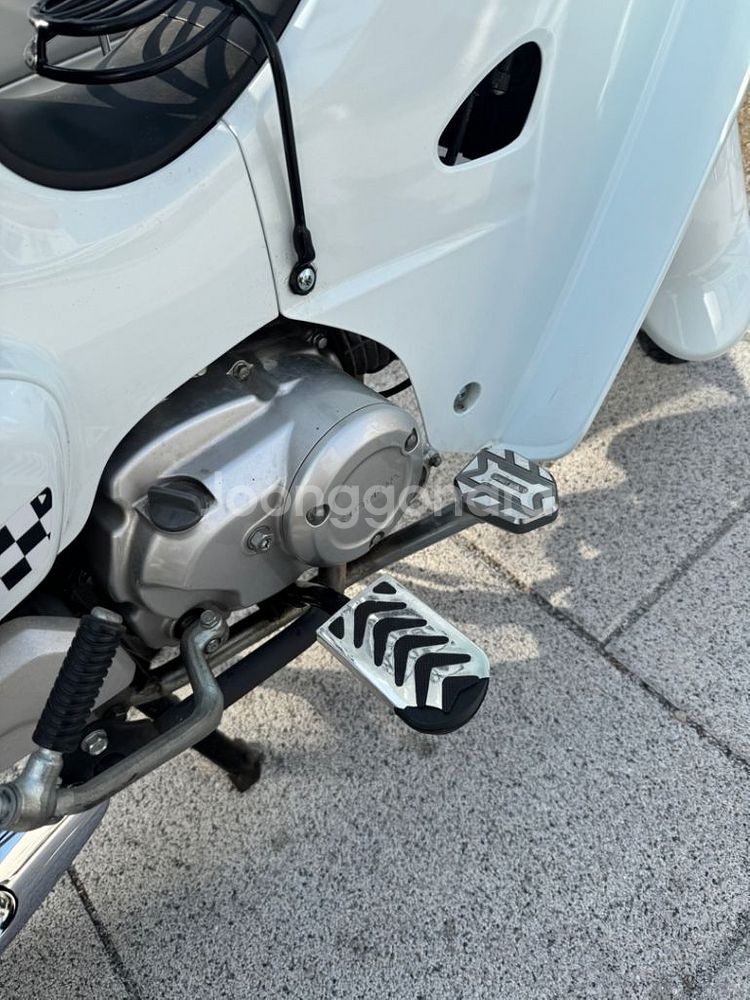 2023 슈퍼커브 110cc--4