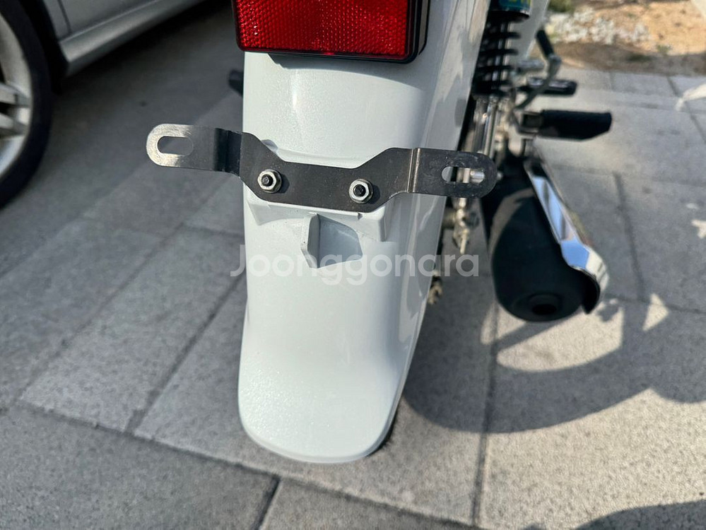 2023 슈퍼커브 110cc--6