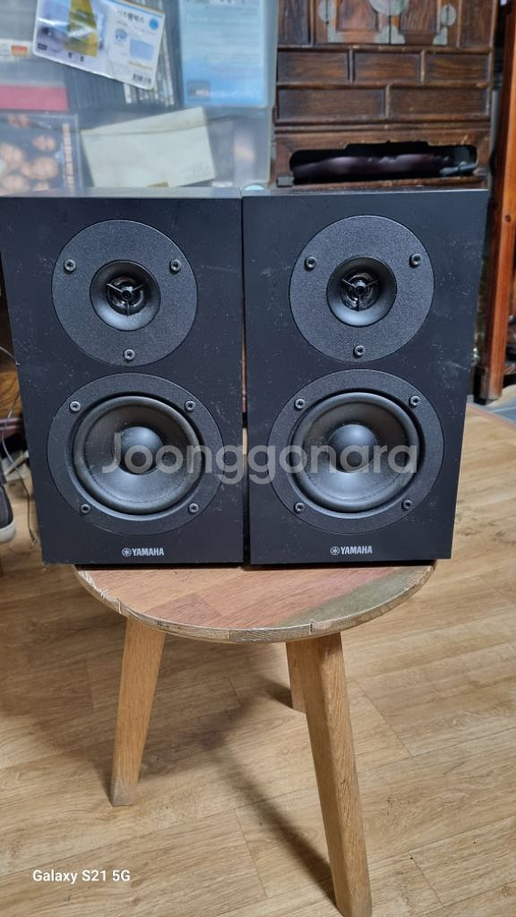 야마하 CORPORATION NS-BP150스피커(한조--0