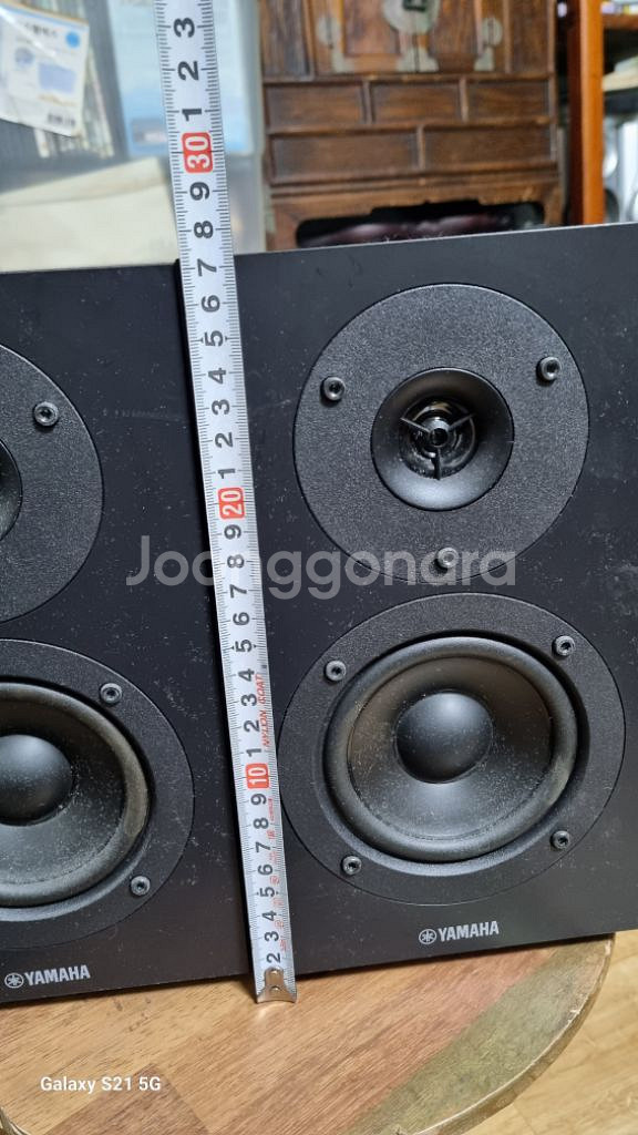 야마하 CORPORATION NS-BP150스피커(한조--1