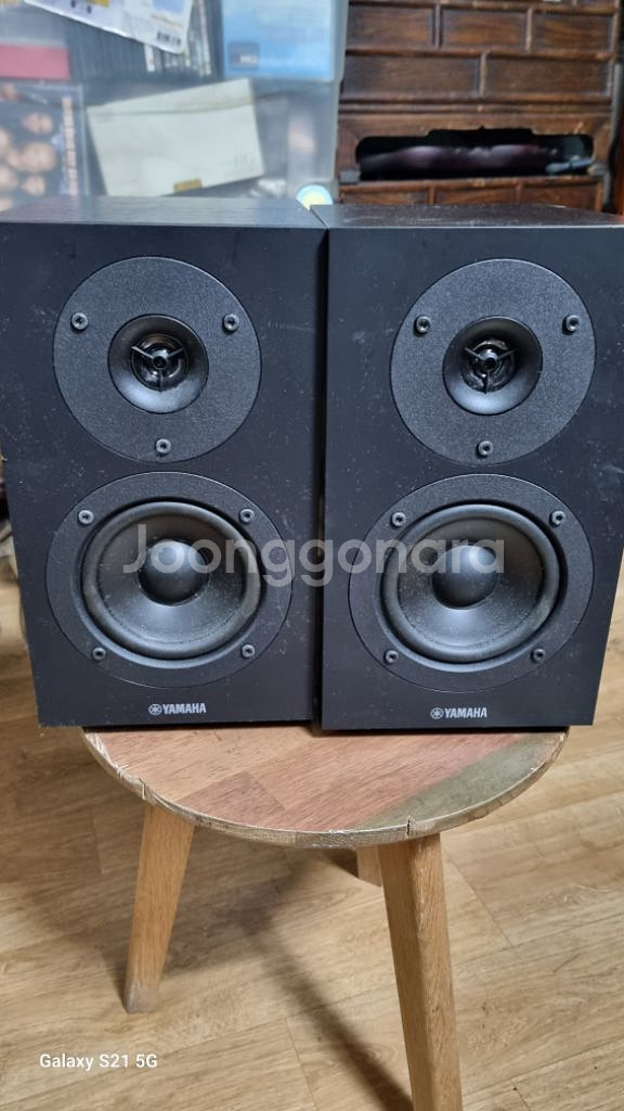 야마하 CORPORATION NS-BP150스피커(한조--6