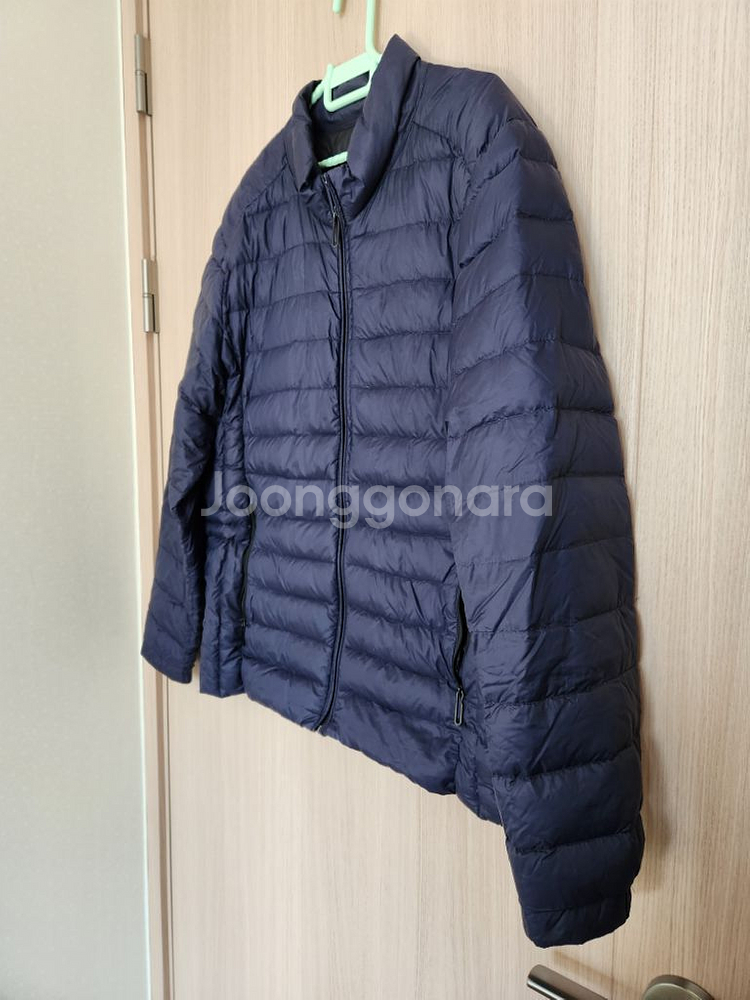 잭필드 남자경량패딩잠바 가벼운패딩110--2