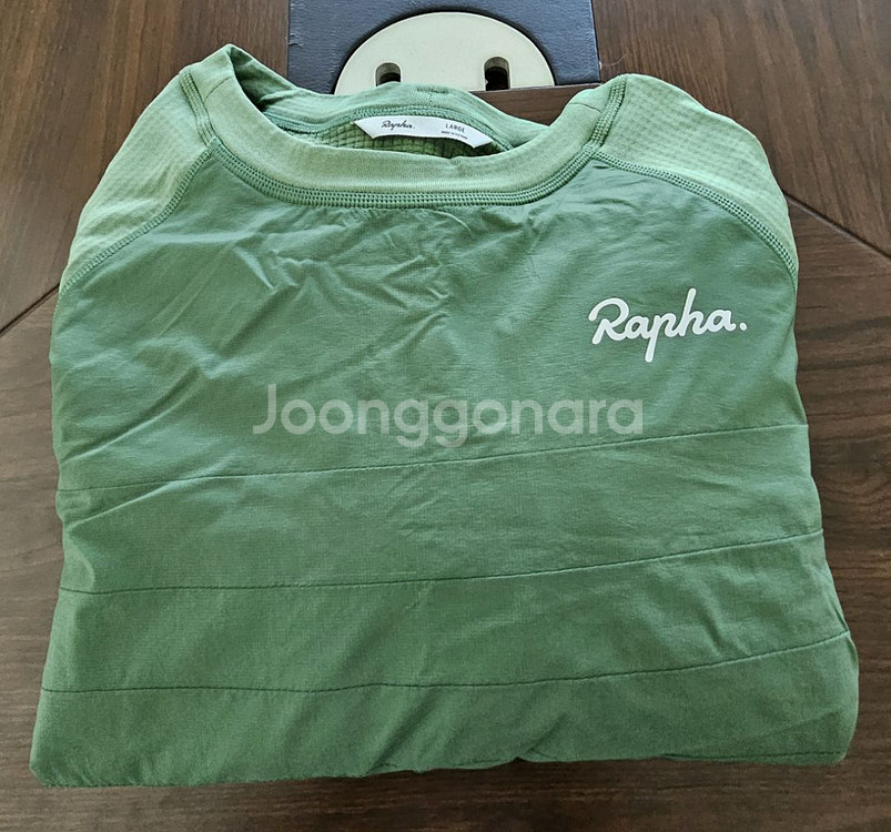 라파 Explore Pullover--0
