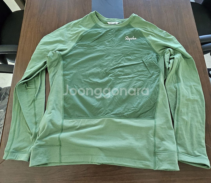 라파 Explore Pullover--1