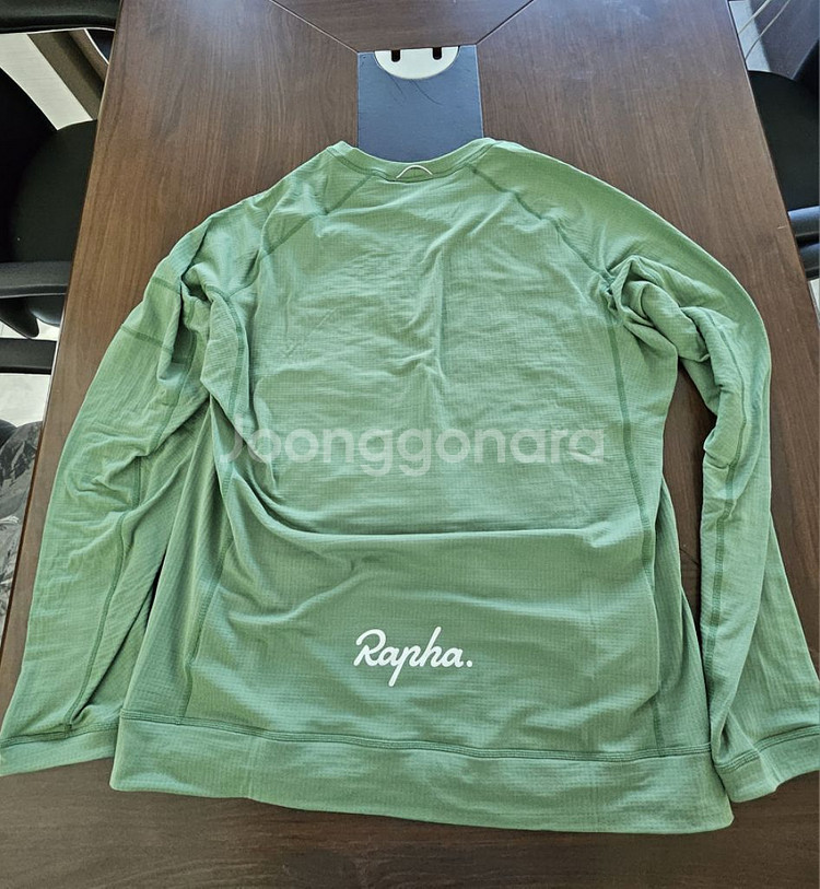 라파 Explore Pullover--2