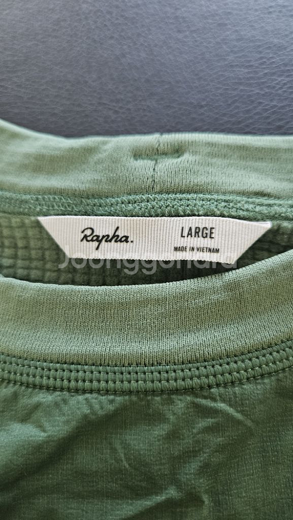 라파 Explore Pullover--3