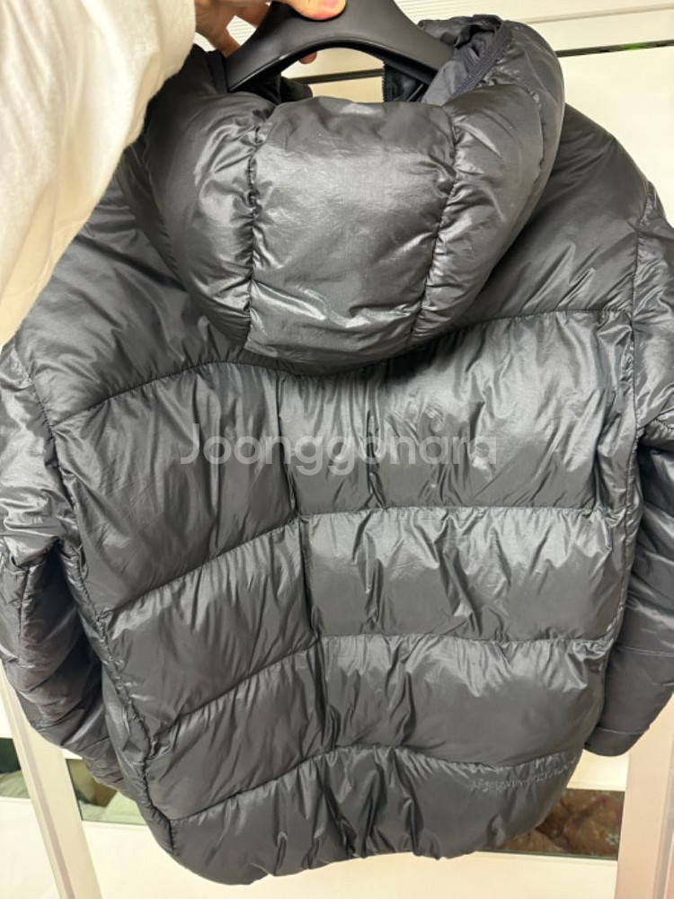 [M] 나이키 ACG 루나레이크 패딩 구형버전--1