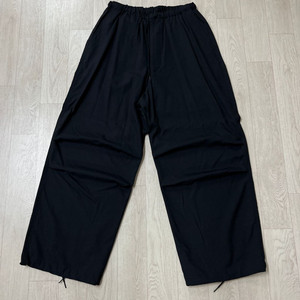 마카 니턱팬츠 블랙 marka