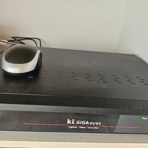 KT 기가아이즈 CCTV세트 판매