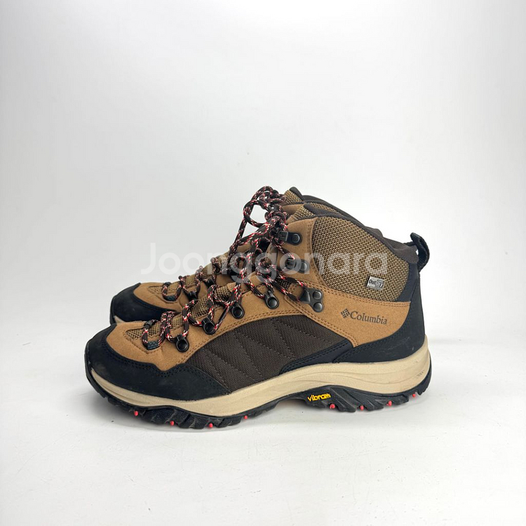 컬럼비아 스틴스 픽 아웃드라이 등산화 270--0