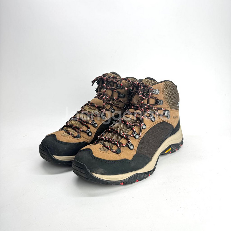 컬럼비아 스틴스 픽 아웃드라이 등산화 270--1