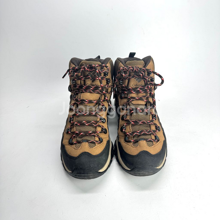 컬럼비아 스틴스 픽 아웃드라이 등산화 270--2