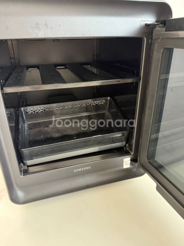 (냉장고장)비스포크 큐브 냉장고_2대--1