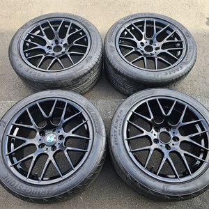 BMW 359M st 18인치 휠타이어