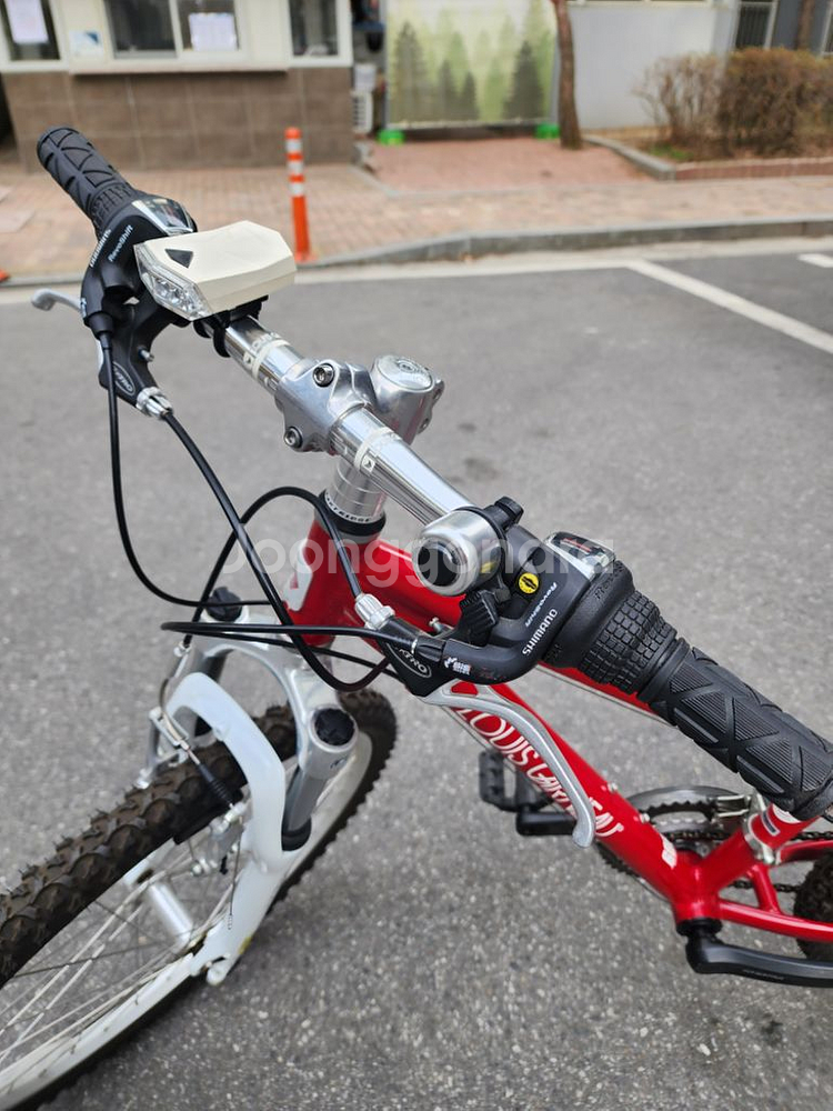 루이 가르노 24인치 주니어 자전거 판매합니다--1