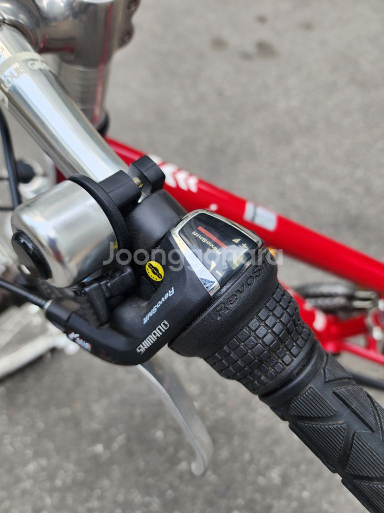 루이 가르노 24인치 주니어 자전거 판매합니다--2