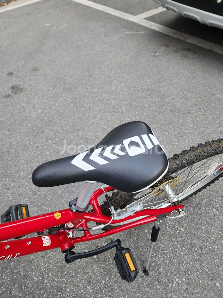 루이 가르노 24인치 주니어 자전거 판매합니다--9