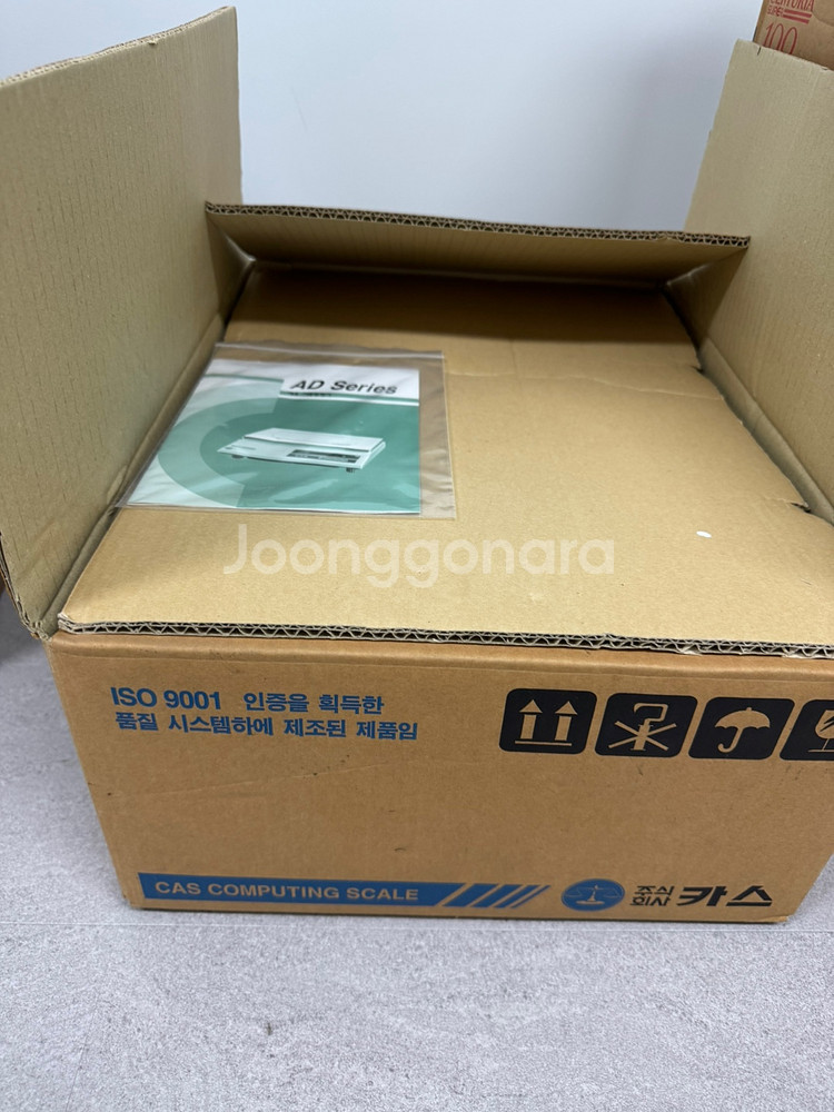 카스전자저울 ad-10--0