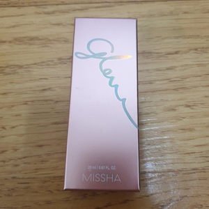 미샤 글로우 스킨밤 20ml