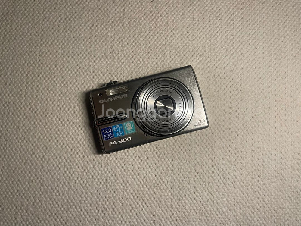 올림푸스 FE-300 디지털 카메라--0