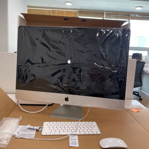 Retina 5K, 27inch, 2020 아이맥