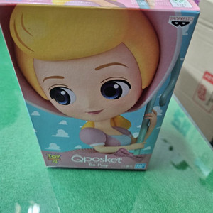 큐포스켓 토이스토리 보핍 bo peep 피규어 팝니다