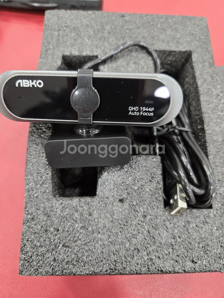 앱코 APC930 웹캠--2