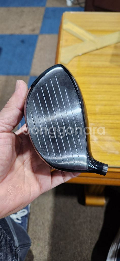 조지 스피리츠 GT 450 드라이버 헤드만 ㅡ재인하--1