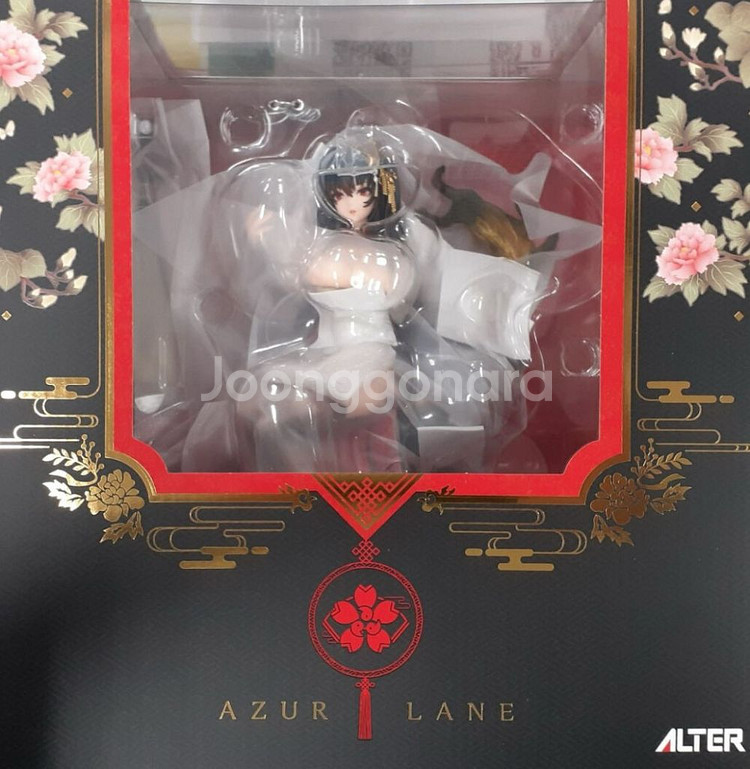 알터 벽람항로 다이호 피규어--0