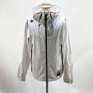 데상트 남성바람막이자켓 105