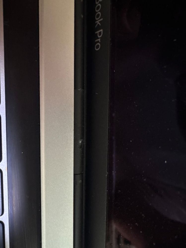 2019 맥북프로 i5 16gb 1tb--7