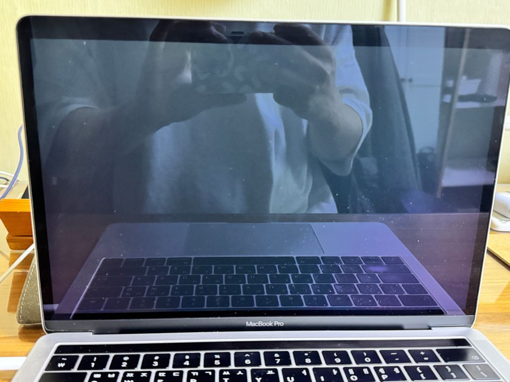 2019 맥북프로 i5 16gb 1tb--6