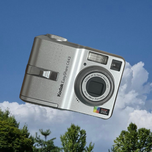 Kodak easyshare C643 빈티지 디카
