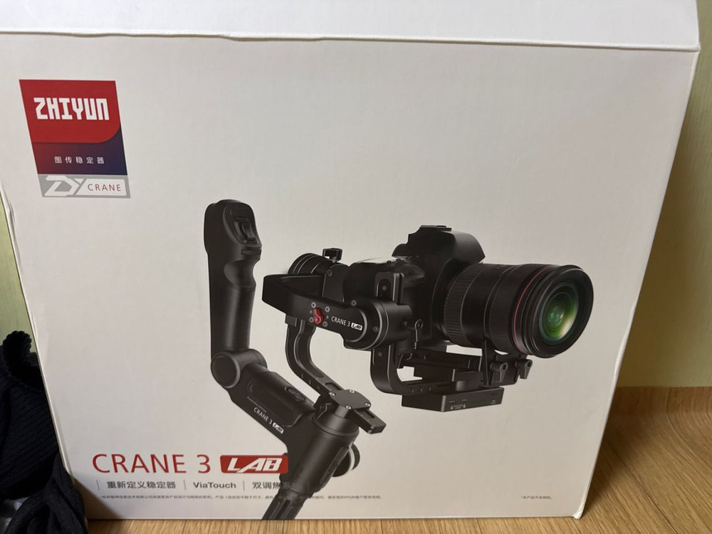 지윤 크래인3 랩 짐벌--1