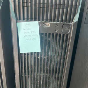 사무용 PC 팝니다!