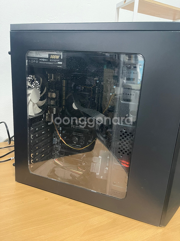 사무용 PC 팝니다!--1
