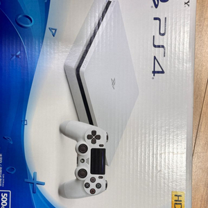 ps4 슬림 1TB중고+게임 6개 팝니다.