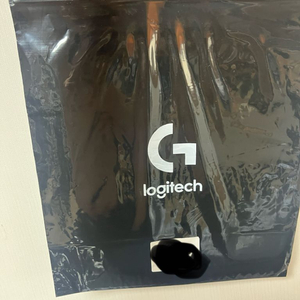 (미사용) - 로지텍 lck마우스패드 g240