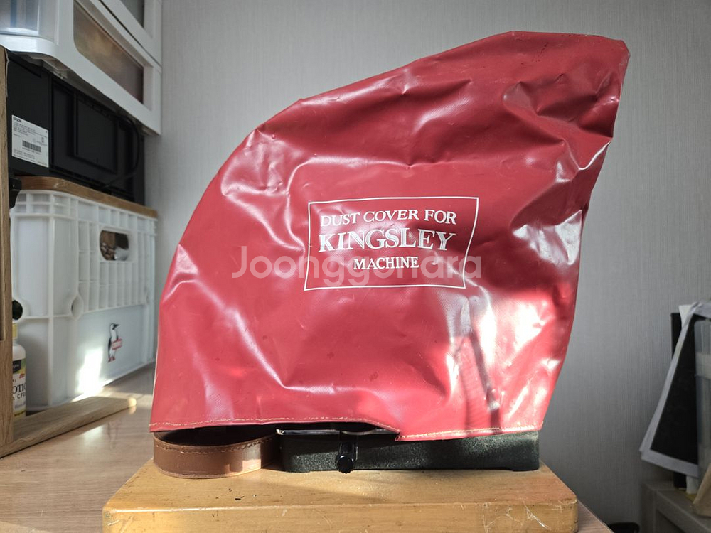 가죽공예 킹슬리 불박기 팝니다.--1