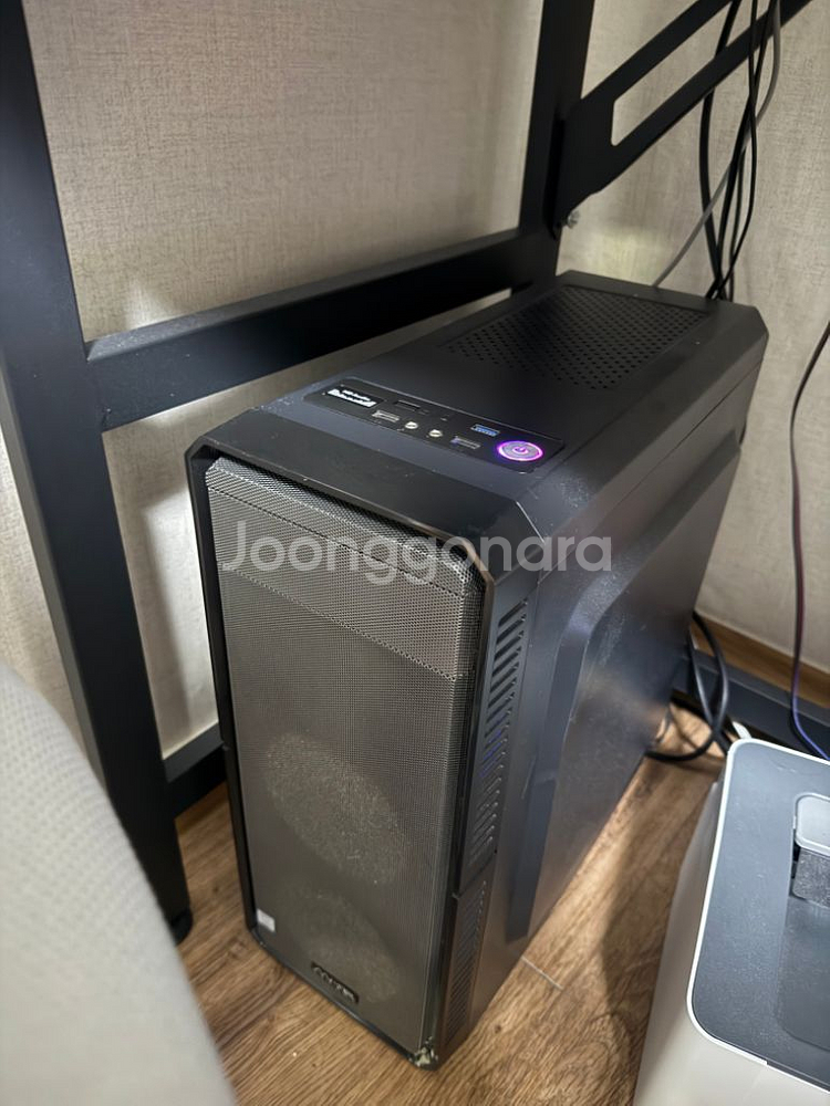 개인 본체 1060 6G + 1060 6g--1